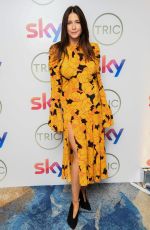 LISA SNOWDON at Tric Awards 2020 in London 03/10/2020