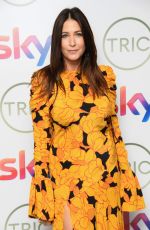 LISA SNOWDON at Tric Awards 2020 in London 03/10/2020