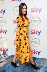 LISA SNOWDON at Tric Awards 2020 in London 03/10/2020