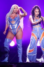 LITTLE MIX Performs at Grls Festival in Sao Paulo 03/08/2020