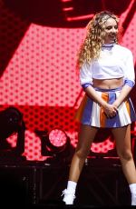 LITTLE MIX Performs at Grls Festival in Sao Paulo 03/08/2020