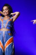 LITTLE MIX Performs at Grls Festival in Sao Paulo 03/08/2020
