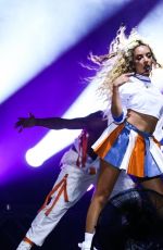 LITTLE MIX Performs at Grls Festival in Sao Paulo 03/08/2020