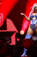 LITTLE MIX Performs at Grls Festival in Sao Paulo 03/08/2020