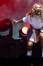 LITTLE MIX Performs at Grls Festival in Sao Paulo 03/08/2020