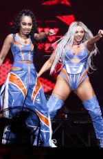 LITTLE MIX Performs at Grls Festival in Sao Paulo 03/08/2020