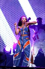 LITTLE MIX Performs at Grls Festival in Sao Paulo 03/08/2020