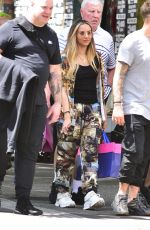 LITTLE MIXX Out at Paulista Avenue in Sao Paulo 03/07/2020