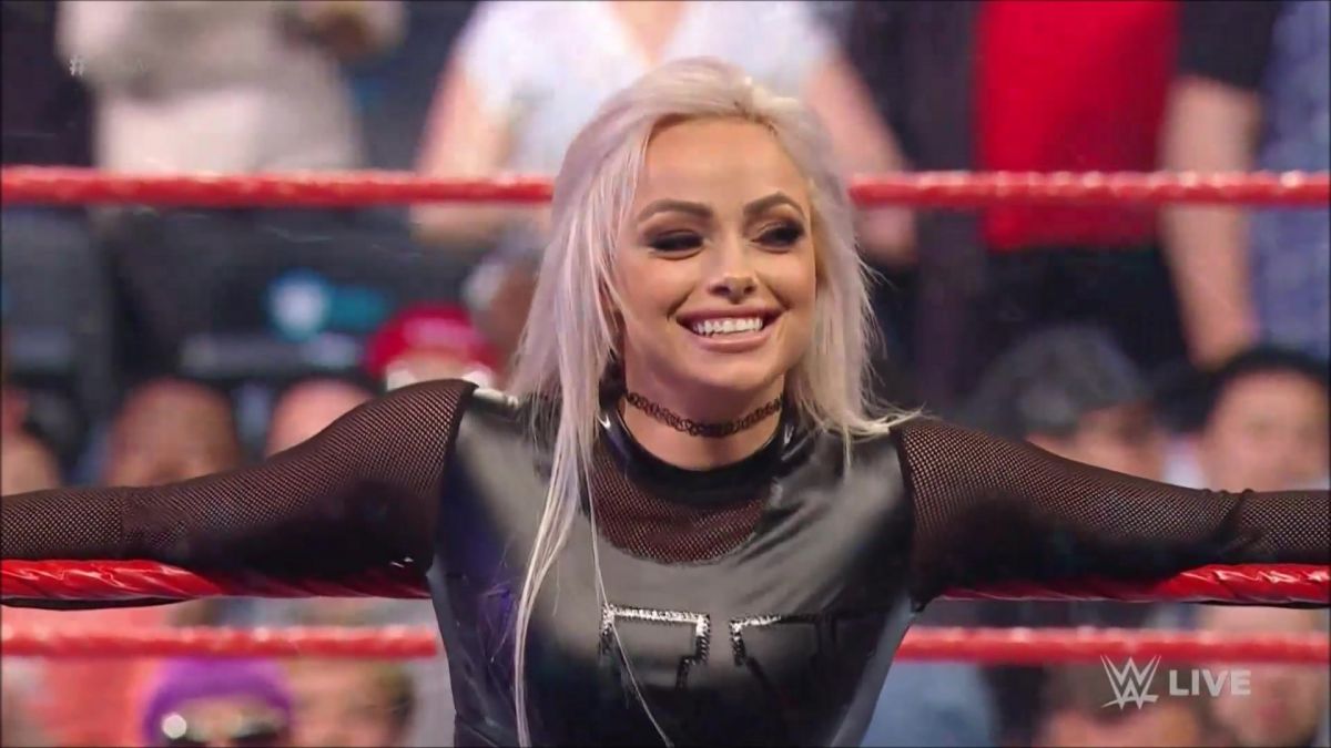 LIV MORGAN vd RUBY RIOTT 03/02/2020 – HawtCelebs