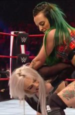 LIV MORGAN vd RUBY RIOTT 03/02/2020