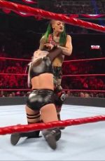 LIV MORGAN vd RUBY RIOTT 03/02/2020