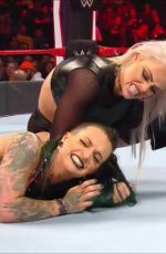 LIV MORGAN vd RUBY RIOTT 03/02/2020
