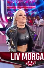 LIV MORGAN vd RUBY RIOTT 03/02/2020