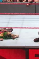 LIV MORGAN vd RUBY RIOTT 03/02/2020