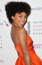 LOGAN BROWNING at National Women
