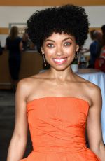 LOGAN BROWNING at National Women