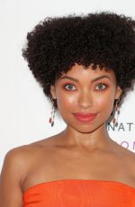 LOGAN BROWNING at National Women