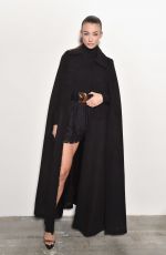 LORENA RAE at Elie Saab Fashion Show in Paris 02/29/2020
