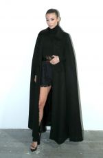 LORENA RAE at Elie Saab Fashion Show in Paris 02/29/2020