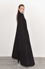LORENA RAE at Elie Saab Fashion Show in Paris 02/29/2020