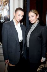 LORENA RAE at Monot Show at Paris Fashion Week 02/29/2020