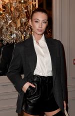 LORENA RAE at Monot Show at Paris Fashion Week 02/29/2020