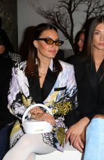 LORENA RAE at Ralph & Russo Show at Paris Fashion Week 02/28/2020