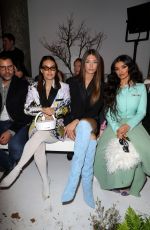 LORENA RAE at Ralph & Russo Show at Paris Fashion Week 02/28/2020