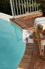 LOTTA MAYBELAKE for Suboo Swim, March 2020