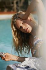LOTTA MAYBELAKE for Suboo Swim, March 2020