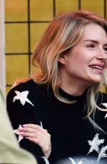 LOTTIE MOSS at Bluebird Cafe in London 02/26/2020