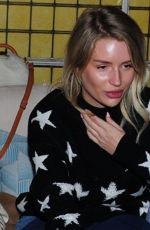 LOTTIE MOSS at Bluebird Cafe in London 02/26/2020