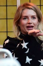 LOTTIE MOSS at Bluebird Cafe in London 02/26/2020