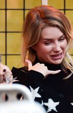 LOTTIE MOSS at Bluebird Cafe in London 02/26/2020
