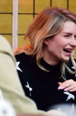 LOTTIE MOSS at Bluebird Cafe in London 02/26/2020