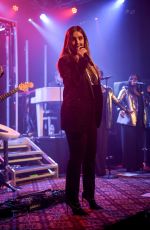 LOUISE REDKNAPP Opens Her UK Tour in Southampton 03/12/2020