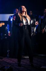 LOUISE REDKNAPP Opens Her UK Tour in Southampton 03/12/2020