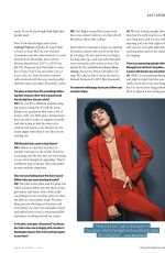 LUCY HALE, ASHLEIGH MURRAY, JULIA CHAN and Jonny Beauchamp in Watch! Magazine, March 2020