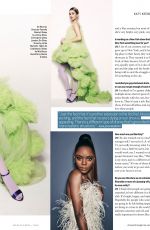 LUCY HALE, ASHLEIGH MURRAY, JULIA CHAN and Jonny Beauchamp in Watch! Magazine, March 2020
