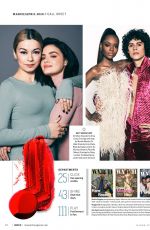 LUCY HALE, ASHLEIGH MURRAY, JULIA CHAN and Jonny Beauchamp in Watch! Magazine, March 2020
