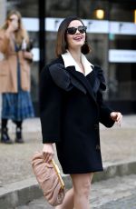 LUCY HALE at Miu Miu Fashion Show in Paris 03/03/2020