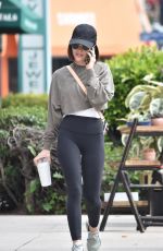 LUCY HALE Out in Studio City 03/07/2020