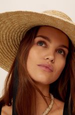 LUNA  BIJI for Mango Swimwear 2020