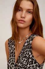 LUNA  BIJI for Mango Swimwear 2020