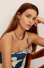 LUNA  BIJI for Mango Swimwear 2020