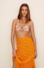 LUNA  BIJI for Mango Swimwear 2020