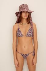 LUNA  BIJI for Mango Swimwear 2020