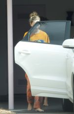 MADDIE ZIEGLER Out in Palm Springs 03/13/2020