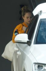 MADDIE ZIEGLER Out in Palm Springs 03/13/2020