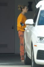 MADDIE ZIEGLER Out in Palm Springs 03/13/2020